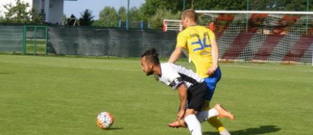 Amical: Astra Giurgiu - FC Copenhaga 1-0